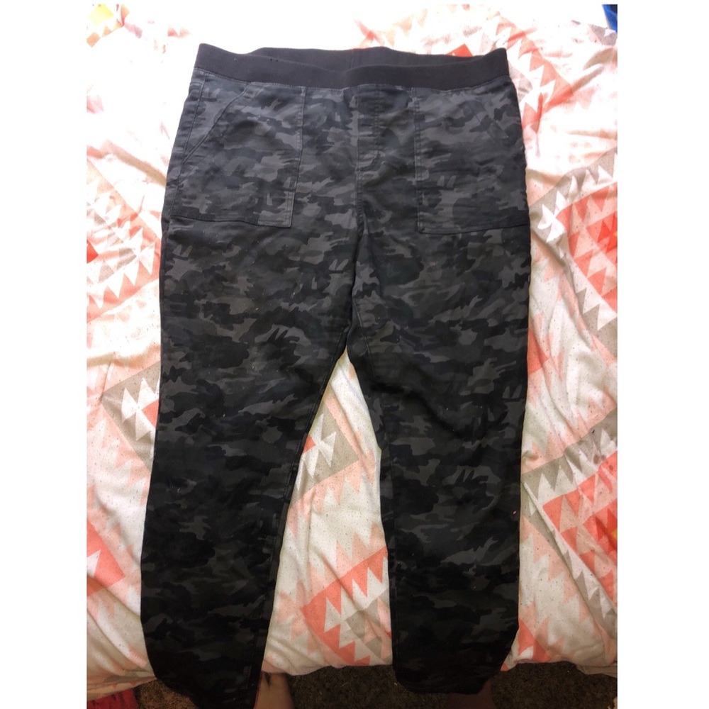 Camp Skinny Jeans